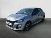 Peugeot 208 occasion année 2025 boite Manuelle Annonce Peugeot 208 occasion Essence 208 100 S&S BVM6 à CHALLANS