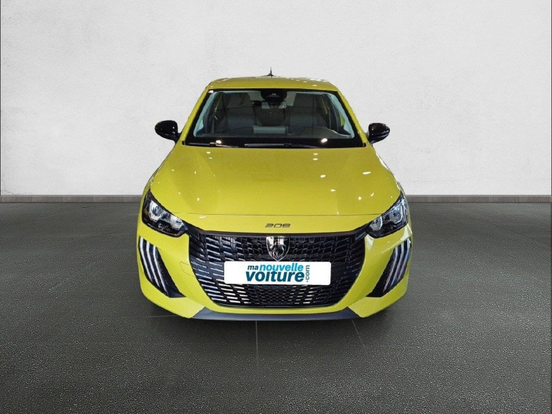 Peugeot 208 208 100 S&S BVM6  occasion  SAINT NAZAIRE - photo n2