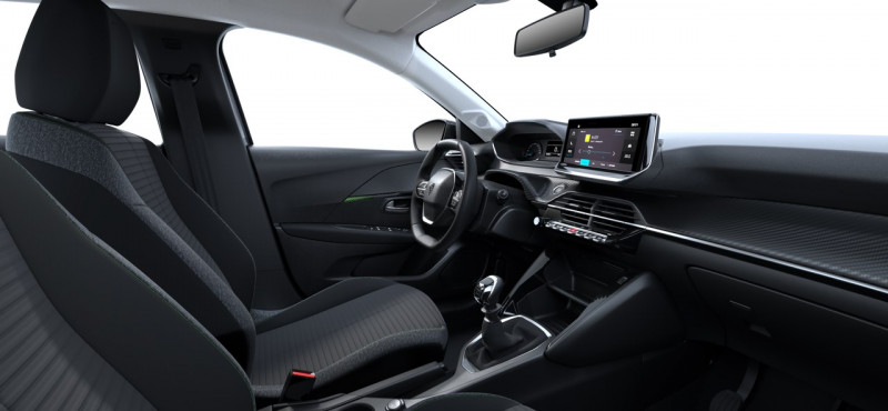 Peugeot 208 208 100 S&S BVM6  occasion  Anthy-sur-Léman - photo n7