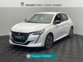 Peugeot 208 occasion année 2024 boite Automatique Annonce Peugeot 208 occasion Essence 208 Active Business R PureTech 100 S&S BVM6 à Brie-Comte-Robert