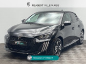 Annonce Peugeot 208 occasion Essence 208 ALLURE HYBRID 110 CH E-DCS6 � Villeparisis