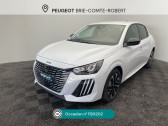Peugeot 208 208 Allure Hybrid 110 ch e-DCS6   Brie-Comte-Robert 77