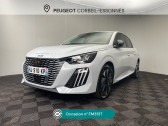 Annonce Peugeot 208 occasion Essence 208 Allure Hybrid 110 ch e-DCS6 � Corbeil-Essonnes