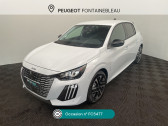 Annonce Peugeot 208 occasion Essence 208 Allure Hybrid 110 ch e-DCS6 � Avon