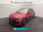 Annonce Peugeot 208 occasion Essence 208 Allure Hybrid 110 ch e-DCS6 � Brie-Comte-Robert