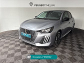 Peugeot 208 occasion année 2025 boite Sequentielle Annonce Peugeot 208 occasion Essence 208 Allure Hybrid 110 ch e-DCS6 à Cesson