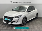 Peugeot 208 occasion année 2022 boite Manuelle Annonce Peugeot 208 occasion Essence 208 Allure PureTech 100 S&S BVM6 à Brie-Comte-Robert
