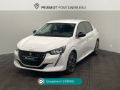 Peugeot 208 208 Allure PureTech 100 S&S EAT8  2023 - annonce de voiture en vente sur Auto Sélection.com