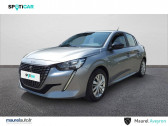 Peugeot 208 occasion année 2023 boite Manuelle Annonce Peugeot 208 occasion Diesel 208 BlueHDi 100 S&S BVM6 Active 5p à Millau
