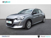Peugeot 208 occasion année 2024 boite Manuelle Annonce Peugeot 208 occasion Diesel 208 BlueHDi 100 S&S BVM6 Active 5p à Millau