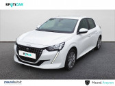 Peugeot 208 occasion boite Manuelle Annonce Peugeot 208 occasion Diesel 208 BlueHDi 100 S&S BVM6 Active 5p à VILLEFRANCHE DE ROUERGUE
