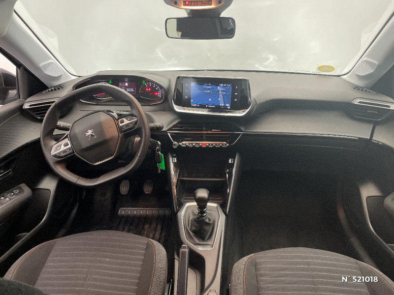 Peugeot 208 208 BLUEHDI 100 S&S BVM6 ACTIVE BUSINESS R  occasion  Brie-Comte-Robert - photo n9