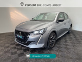Peugeot 208 occasion année 2023 boite Manuelle Annonce Peugeot 208 occasion Diesel 208 BLUEHDI 100 S&S BVM6 ACTIVE BUSINESS R à Brie-Comte-Robert