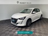 Peugeot 208 occasion année 2021 boite Manuelle Annonce Peugeot 208 occasion Diesel 208 BLUEHDI 100 S&S BVM6 ACTIVE BUSINESS à Cesson