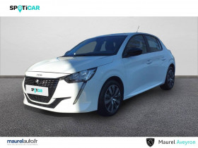 Peugeot 208 , garage PEUGEOT RODEZ MAUREL AVEYRON � Onet-le-Ch�teau