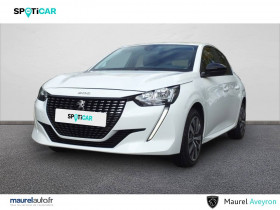 Peugeot 208 , garage PEUGEOT SA MAUREL AVEYRON VILLEFRANCHE DE ROUERGUE  Villefranche-de-Rouergue