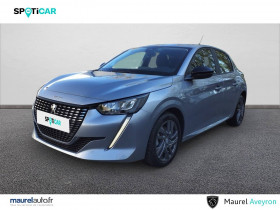 Peugeot 208 occasion  mise en vente à Millau par le garage PEUGEOT MAUREL AVEYRON MILLAU - photo n°1