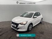 Annonce Peugeot 208 occasion Diesel 208 BlueHDi 100 S&S BVM6 Active � Compi�gne