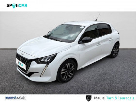 Peugeot 208 occasion  mise en vente &agrave; Castres par le garage PEUGEOT GARAGE MAUREL CASTRES - photo n&deg;1