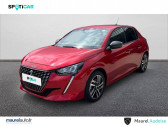 Annonce Peugeot 208 occasion Diesel 208 BlueHDi 100 S&S BVM6 Allure 5p � Narbonne