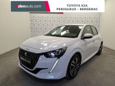 Annonce Peugeot 208 occasion Diesel 208 BlueHDi 100 S&S BVM6 Allure 5p � Saint-Laurent-des-Vignes