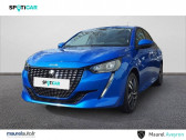Peugeot 208 208 BlueHDi 100 S&S BVM6 Allure 5p  2022 - annonce de voiture en vente sur Auto Sélection.com
