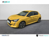 Annonce Peugeot 208 occasion Diesel 208 BlueHDi 100 S&S BVM6 Allure 5p  Millau