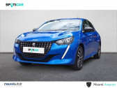 Peugeot 208 occasion année 2022 boite Manuelle Annonce Peugeot 208 occasion Diesel 208 BlueHDi 100 S&S BVM6 Allure 5p à Onet-le-Château