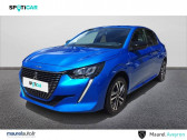 Peugeot 208 occasion année 2022 boite Manuelle Annonce Peugeot 208 occasion Diesel 208 BlueHDi 100 S&S BVM6 Allure 5p à Onet-le-Château