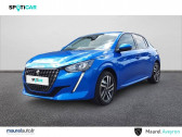 Peugeot 208 occasion année 2021 boite Manuelle Annonce Peugeot 208 occasion Diesel 208 BlueHDi 100 S&S BVM6 Allure 5p à Villefranche-de-Rouergue