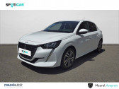 Peugeot 208 occasion boite Manuelle Annonce Peugeot 208 occasion Diesel 208 BlueHDi 100 S&S BVM6 Allure 5p à ONET LE CHATEAU