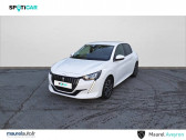 Peugeot 208 occasion boite Manuelle Annonce Peugeot 208 occasion Diesel 208 BlueHDi 100 S&S BVM6 Allure 5p à ONET LE CHATEAU