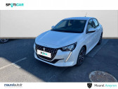Peugeot 208 occasion boite Manuelle Annonce Peugeot 208 occasion Diesel 208 BlueHDi 100 S&S BVM6 Allure 5p à MILLAU