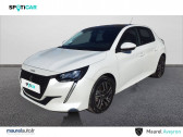 Peugeot 208 occasion boite Manuelle Annonce Peugeot 208 occasion Diesel 208 BlueHDi 100 S&S BVM6 Allure 5p à ONET LE CHATEAU