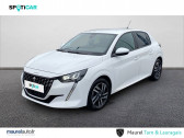 Annonce Peugeot 208 occasion Diesel 208 BlueHDi 100 S&S BVM6 Allure Business 5p � Castres
