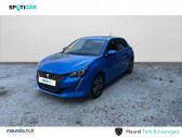 Peugeot 208 occasion boite Manuelle Annonce Peugeot 208 occasion Diesel 208 BlueHDi 100 S&S BVM6 Allure Business 5p à CASTRES