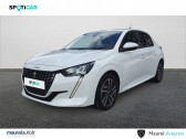 Peugeot 208 occasion boite Manuelle Annonce Peugeot 208 occasion Diesel 208 BlueHDi 100 S&S BVM6 Allure Business 5p à MILLAU