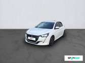 Peugeot 208 occasion boite Manuelle Annonce Peugeot 208 occasion Diesel 208 BlueHDi 100 S&S BVM6 Allure Business 5p à ONET LE CHATEAU