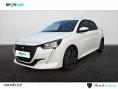 Peugeot 208 occasion boite Manuelle Annonce Peugeot 208 occasion Diesel 208 BlueHDi 100 S&S BVM6 Allure Business 5p à VILLEFRANCHE DE ROUERGUE