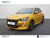 Peugeot 208 occasion boite Manuelle Annonce Peugeot 208 occasion Diesel 208 BlueHDi 100 S&S BVM6 Allure Business 5p à MILLAU
