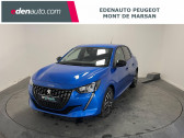 Peugeot 208 occasion année 2022 boite Manuelle Annonce Peugeot 208 occasion Diesel 208 BlueHDi 100 S&S BVM6 Allure Pack 5p à Saint Pierre du Mont