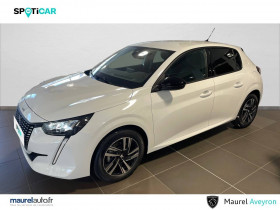 Peugeot 208 , garage PEUGEOT MAZAMET SAVOIE INTER LOCATION  Mazamet