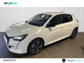 Peugeot 208 neuve année 2024 boite Manuelle Annonce Peugeot 208 neuve Diesel 208 BlueHDi 100 S&S BVM6 Allure Pack 5p à Castres