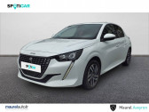 Peugeot 208 occasion année 2022 boite Manuelle Annonce Peugeot 208 occasion Diesel 208 BlueHDi 100 S&S BVM6 Allure Pack 5p à Villefranche-de-Rouergue
