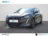 Peugeot 208 occasion année 2022 boite Manuelle Annonce Peugeot 208 occasion Diesel 208 BlueHDi 100 S&S BVM6 Allure Pack 5p à Millau