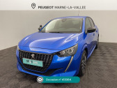 Annonce Peugeot 208 occasion Diesel 208 BlueHDi 100 S&S BVM6 Allure � Mont�vrain