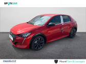 Peugeot 208 occasion boite Manuelle Annonce Peugeot 208 occasion Diesel 208 BlueHDi 100 S&S BVM6 GT 5p à Albi