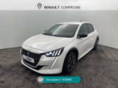Annonce Peugeot 208 occasion Diesel 208 BlueHDi 100 S&S BVM6 GT  Compigne