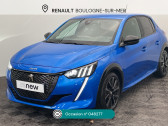 Annonce Peugeot 208 occasion Diesel 208 BlueHDi 100 S&S BVM6 GT à Boulogne-sur-Mer