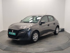 Peugeot 208 occasion Gris année 2020 boite Manuelle Annonce Peugeot 208 occasion Diesel 208 BlueHDi 100 S&S BVM6 Like 5p à Saint-Pierre-du-Mont